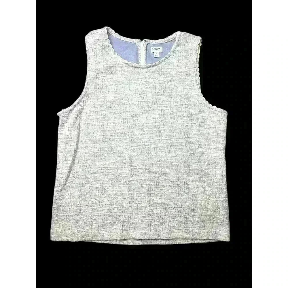 J.Crew top women’s size large